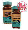 2 Pack Trader Joe’S Salmon Rub Seasoning Blend 2.6 Oz