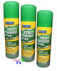 3 Packs Xtracare Food Powder Spray, Soothes Cools &amp; Confort with Corn Start Kit