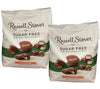 2 Packs Russell Stover Sugar Free Assorted Chocolates (21.23 Ounce)