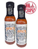 2 Packs Trader Joe&#039;S Organic Spicy Taco Sauce NET WT. 13 OZ