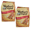 2 Packs Werther&#039;S Original CARAMEL HARD CANDIES 30Oz Each Bulk Candy