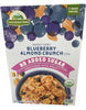 Cascadian Farm Organic Blueberry Almond Crunch Cereal, 34 Oz , No Added Sugar