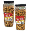 2 Packs Member&#039;S Mark Peanut Butter Filled Pretzels (44 Ounce)