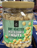 2 Packs Member&#039;S Mark Dry Roasted Macadamia Nuts with Sea Salt NET WT 1.5 LB