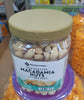 2 Packs Member&#039;S Mark Dry Roasted Macadamia Nuts with Sea Salt NET WT 1.5 LB