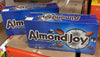 Almond Joy Chocolate Coconut Candy Bar 1.61 Ounce (Pack of 36) - on Sale Now