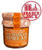 2 Pack Trader Joe’S Sweet and Savory Lightly Spiced Pumpkin Spread 9.88Oz