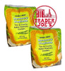 2 Packs Trader Joe&#039;S Rosemary Sfogliette Crackers NET WT 6.35 OZ