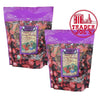 2 Packs Trader Joe&#039;S Freeze Dried Berry Mesley Slices Snack Crunchy