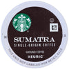 Coffee Single Origin Sumatra Dark Roast K-Cup, 72-Count