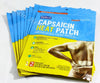 8 Pieces Coralite Capsaicin Heat Patch 2 Count Each