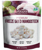 2 Bags Volupta Premium Freeze Dried Mangosteen 3.5Oz (99G) Each, Total 198G