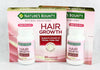 2 Bottles Nature&#039;S Bounty Optimal Solutions Hair Growth 90 Pills Each 180 Total