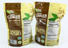 2 Bags of Paradise Green Dried Ginger Chunks Uncrystallized 32 Oz 907G Each