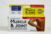 4X Muscle&amp;Joint Pain Relief Gel Menthol 2.5% Fast Penetrate Free Shipping 10/24