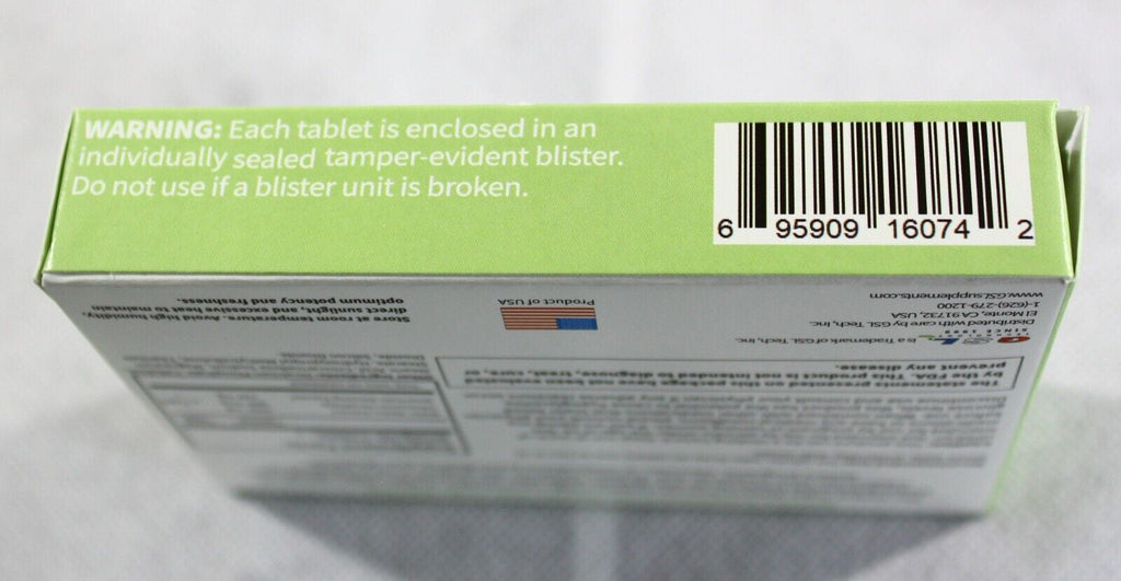 10 Boxes 150 Tabs GSL Sugar Balance Bitter Melon Extract 1000Mg Exp:12/2025