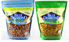 Blue Diamond Almonds 40 Oz Resealable Bag Free Shipping Natural or Light Salted