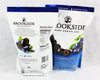 2 Bags Brookside Dark Chocolate Acai and Blueberry Flavors 32 Oz Each Exp. 09/24