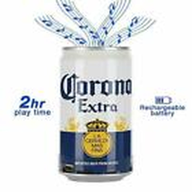 Corona Extra Can Shaped True Wireless Bluetooth Speaker New in Retail Box