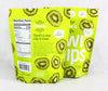 2 Bags Chiwis Dried Kiwi Chips 5.29Oz 150G Each 10.58Oz 300G Total Free Shipping