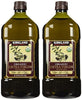 2 Bottles Organic Kirkland Signature Organic Extra Virgin Olive Oil, 2X2-Liters