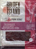 2 Pack Golden Island Pork Jerky Korean Barbecue Recipe Owned by Jack Links!!