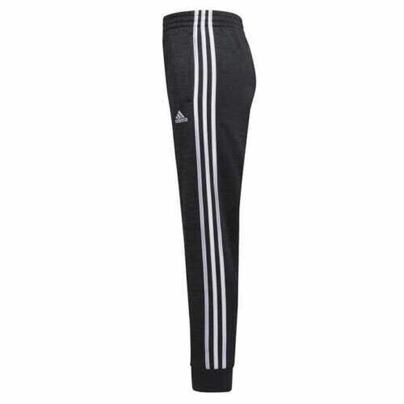 Adidas Boys&#039; Youth Fleece Jogger - BLACK - X-Large * FAST SHIPPING *