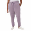 32 Degrees Ladies&#039; Double Soft Jogger - Purple - X-Small - Free Shipping