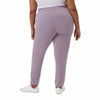 32 Degrees Ladies&#039; Double Soft Jogger - Purple - X-Small - Free Shipping