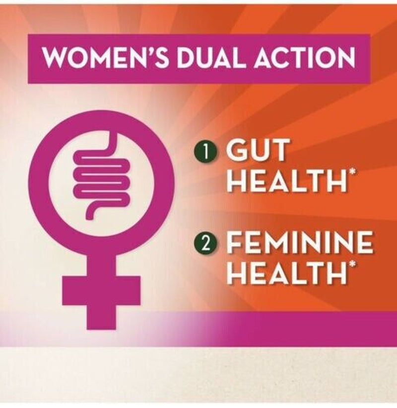 Align Probiotic Women&#039;S Dual Action Dietary Supplement (70 Capsules)