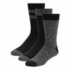 Avalanche Men&#039;S Ultimate Thermal Crew Sock, 3-Pair