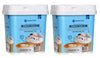 **2 Pack**Member&#039;S Mark French Vanilla Cappuccino Beverage Mix (48 Oz.)