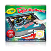 Crayola Dry Erase Light-Up Board, Art Tablet, Holiday Toys, Holiday Gifts for Kids, Child