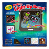 Crayola Dry Erase Light-Up Board, Art Tablet, Holiday Toys, Holiday Gifts for Kids, Child