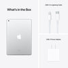 2021 Apple 10.2-Inch Ipad Wi-Fi 64GB - Silver (9Th Generation)