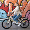 COLORWAY 26&quot; Electric Bike for Woman, 500W Powerful Motor, 36V 12AH Removable Battery E Bike, , Max. Speed 19.9MPH Electric Bicycle