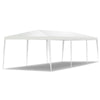 Costway 10&#039;X30&#039; Party Wedding Tent Event Canopies Heavy Duty Pavilion 5 Sidewall 44Lbs