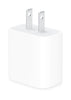 Apple 20W USB-C Power Adapter, White