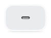 Apple 20W USB-C Power Adapter, White