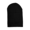 Empire Cove Cuffed Knit Beanie 3 Pack Set Black