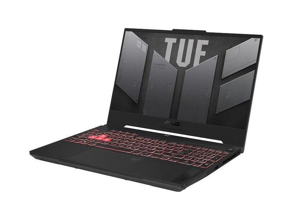 ASUS TUF Gaming A17 (2023) Gaming Laptop, 17.3&quot; FHD 144Hz Display, Geforce RTX 4070, AMD Ryzen 9 7940HS, 16GB DDR5, 1TB Pcie 4.0 SSD, Wi-Fi 6, Windows 11, FA707XI-NS94