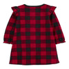 Carter&#039;S Child of Mine Baby and Toddler Girls Christmas Gown, Sizes 12M-5T