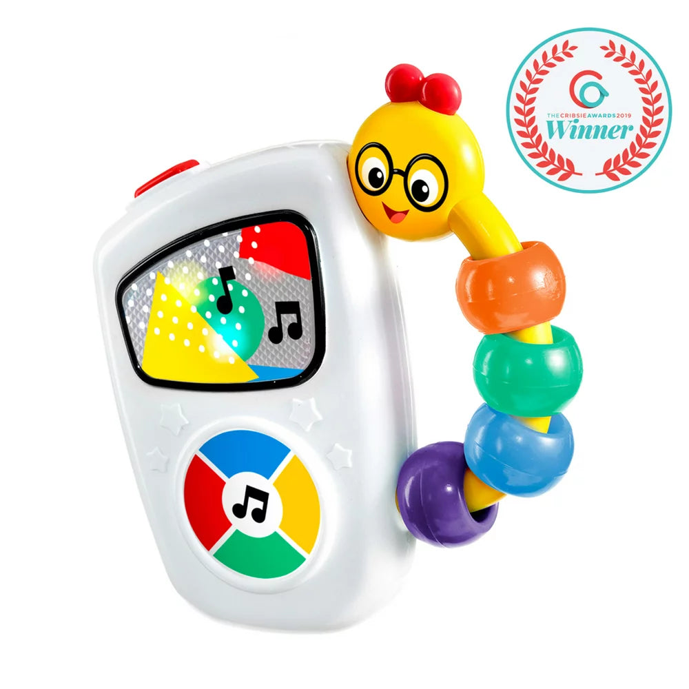 Baby Einstein Take along Tunes Musical Toy with Volume Control