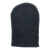 Empire Cove Cuffed Knit Beanie 3 Pack Set Charcoal