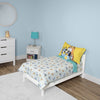 Bluey Toddler 5Pc Bedding Set with Bonus Blanket - Blue