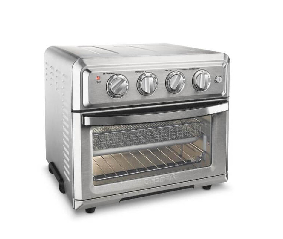 Cuisinart Toaster Oven Broilers Air Fryer