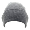 Empire Cove Cuffed Knit Beanie 3 Pack Set Heather Grey