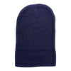 Empire Cove Cuffed Knit Beanie 3 Pack Set Navy