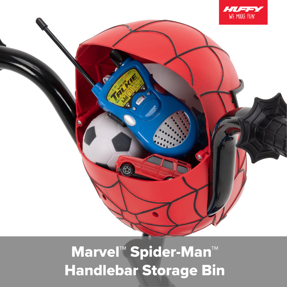 16&quot; Marvel Spider-Man Bike for Boys&#039; by Huffy