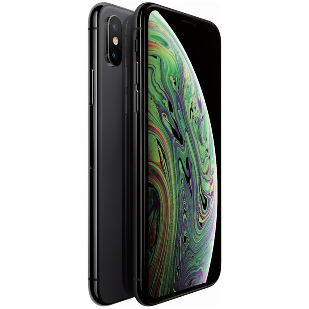 Apple Iphone XS 64GB Fully Unlocked (Verizon + Sprint + GSM Unlocked) - Space Gray (Used)